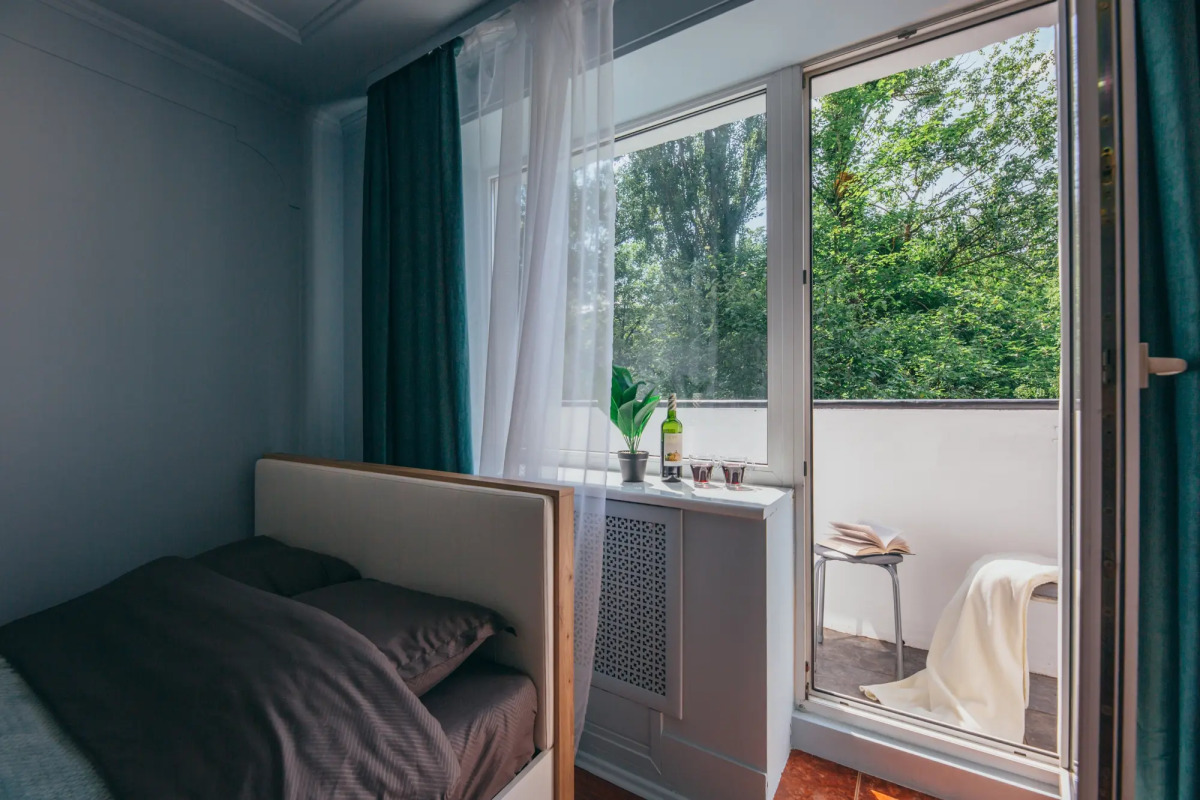 Апартаменты Уютная квартира возле Кёнигсбергского Зоопарка