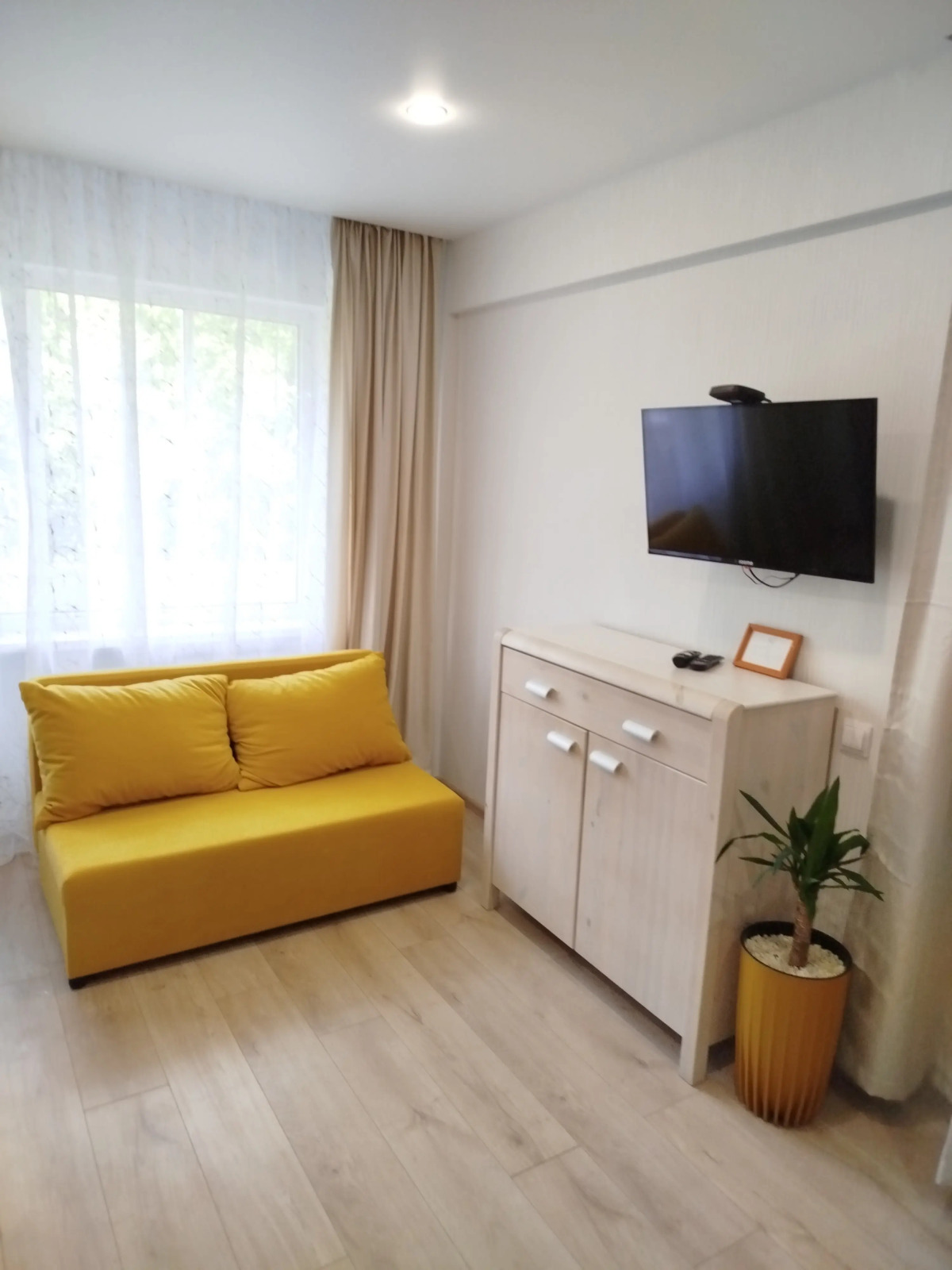 Квартира 2-х Комнатная Близко к Центру