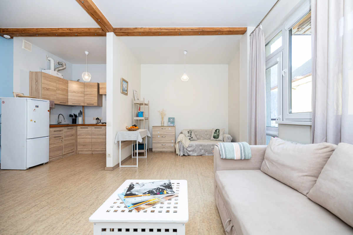 Квартира Your Home KP на Трудовой Славы