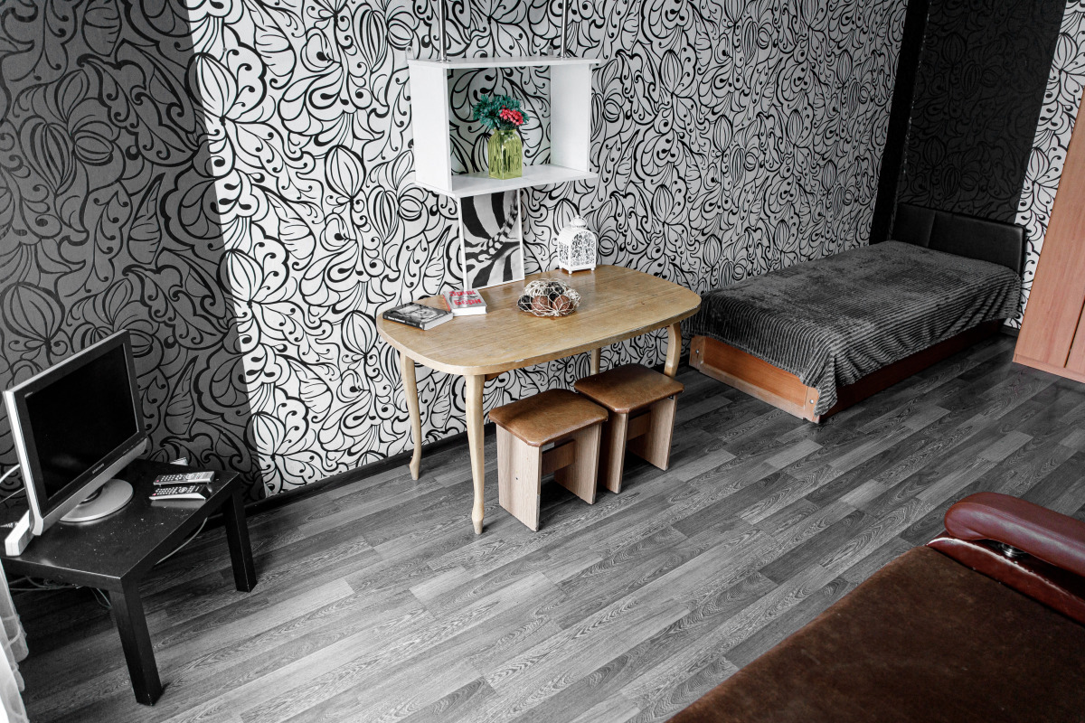 Апартаменты Спортивная 38