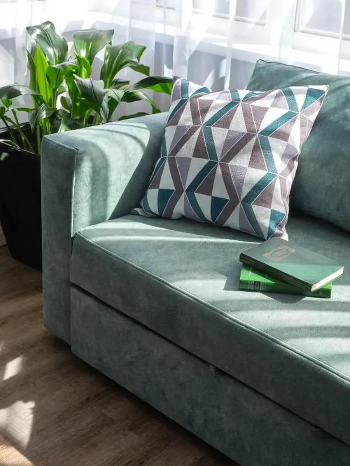 Апартаменты Студия Грин в центре Иркутска