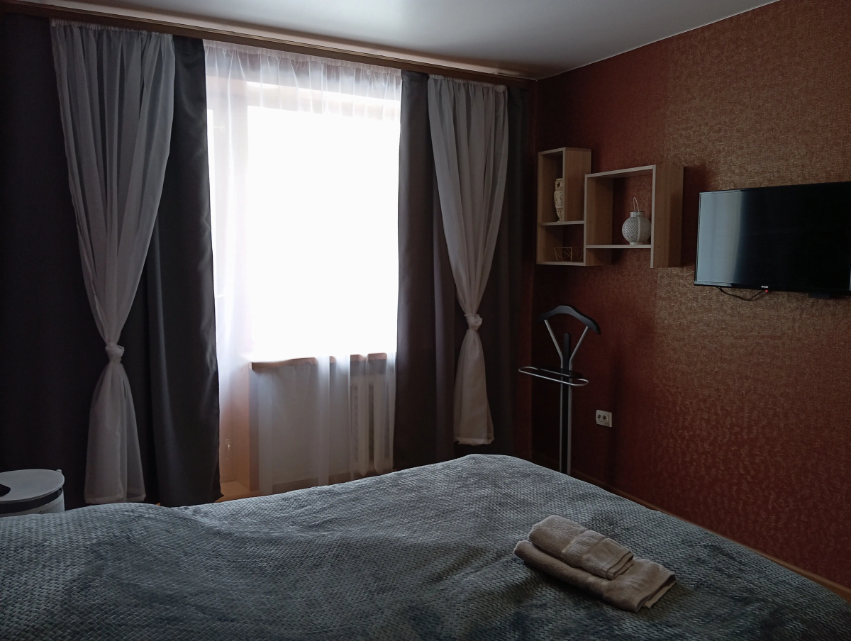 Квартира Двухкомнатная в Удобном Районе