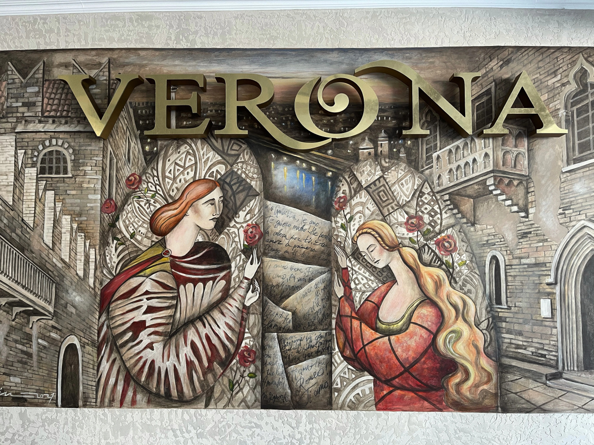 Отель Verona