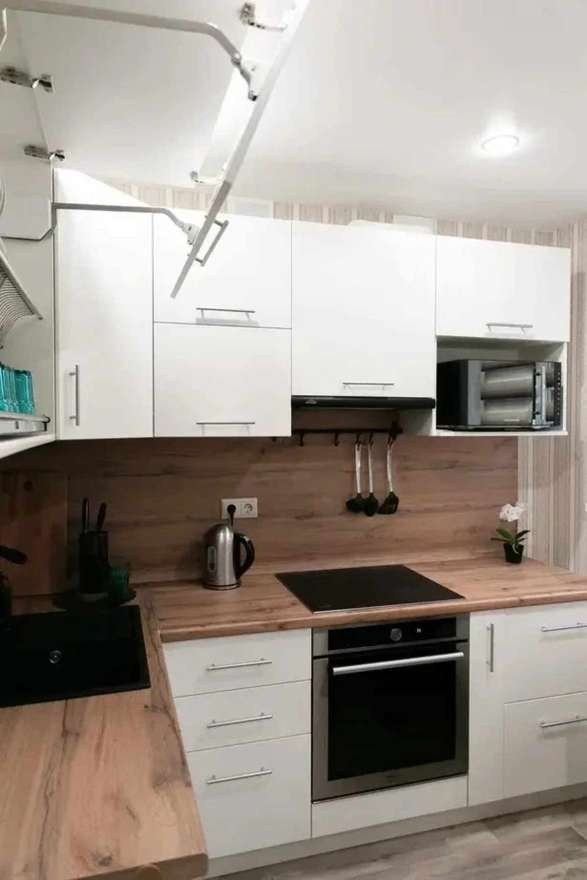 Квартира на Ленинском проспекте 36