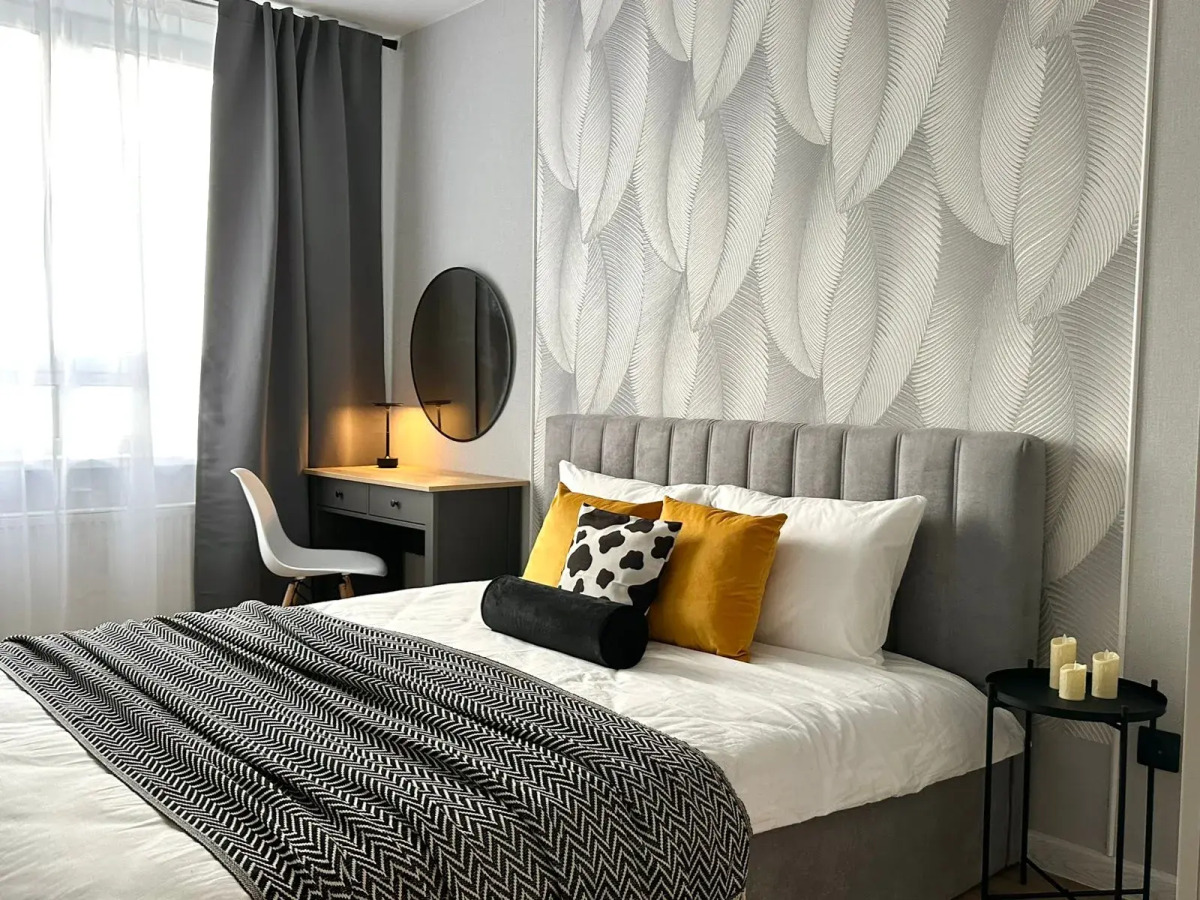 Апартаменты Премьер Апарт Ваш идеальный отдых в шаге от ЖД вокзала