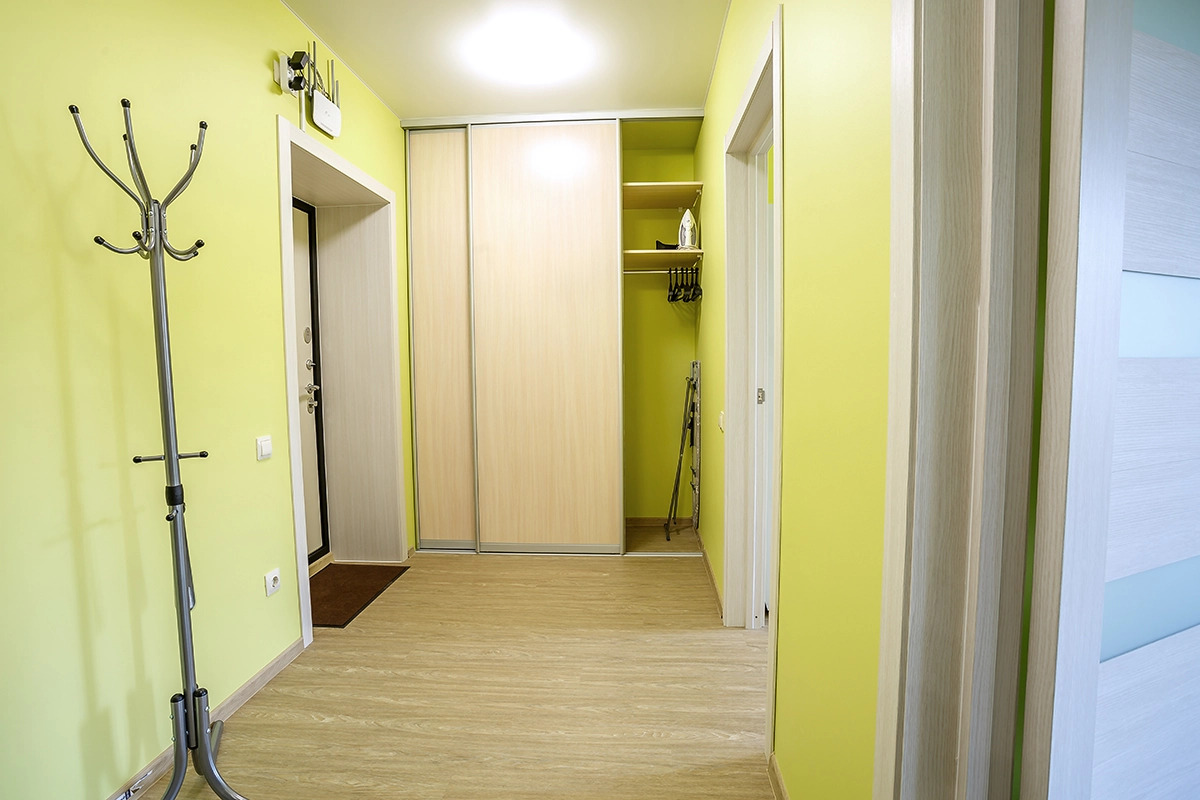 Квартира Лесная поляна