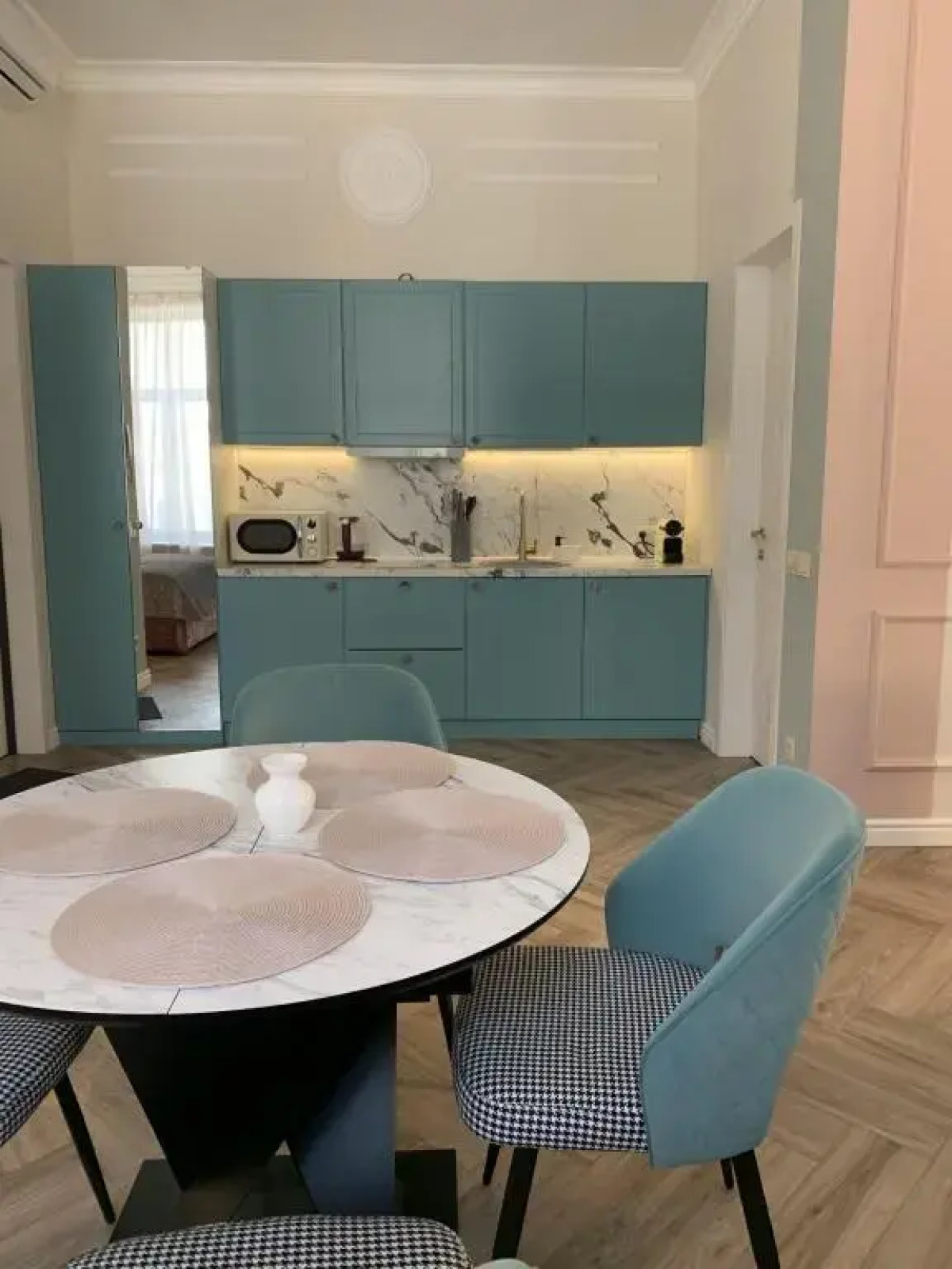 Апартаменты Roomburg