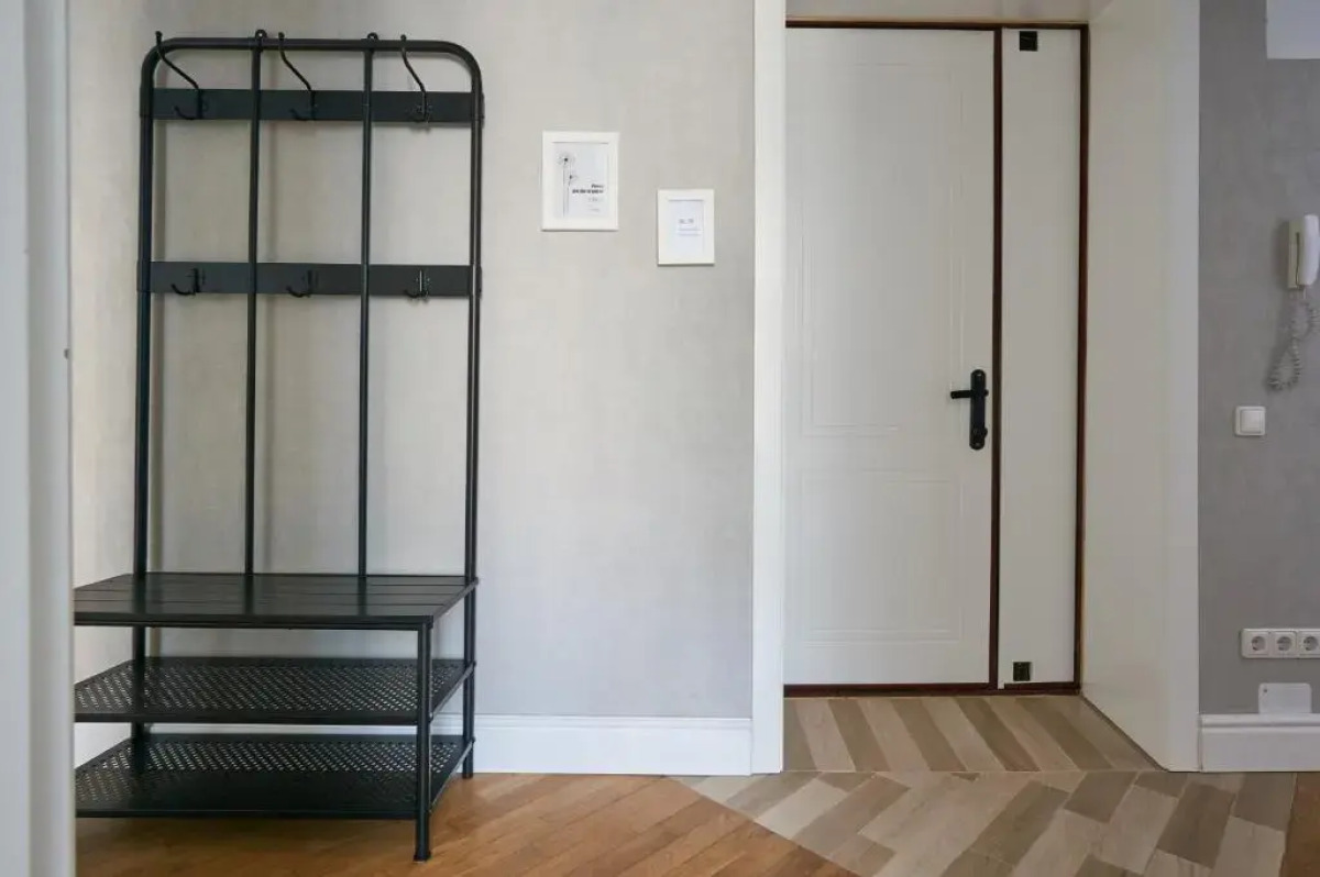 Апартаменты Pinterest на Карла Маркса с балконом