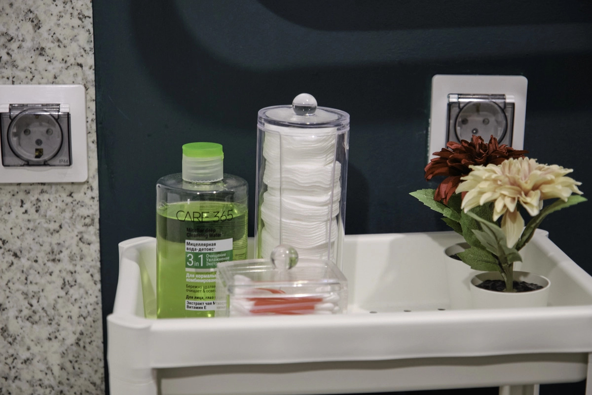 Квартира Greenwood Апарт-Сеть #UDOBNO V EKB