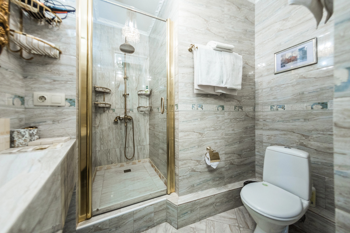 Вилла пентхаус с бассейном