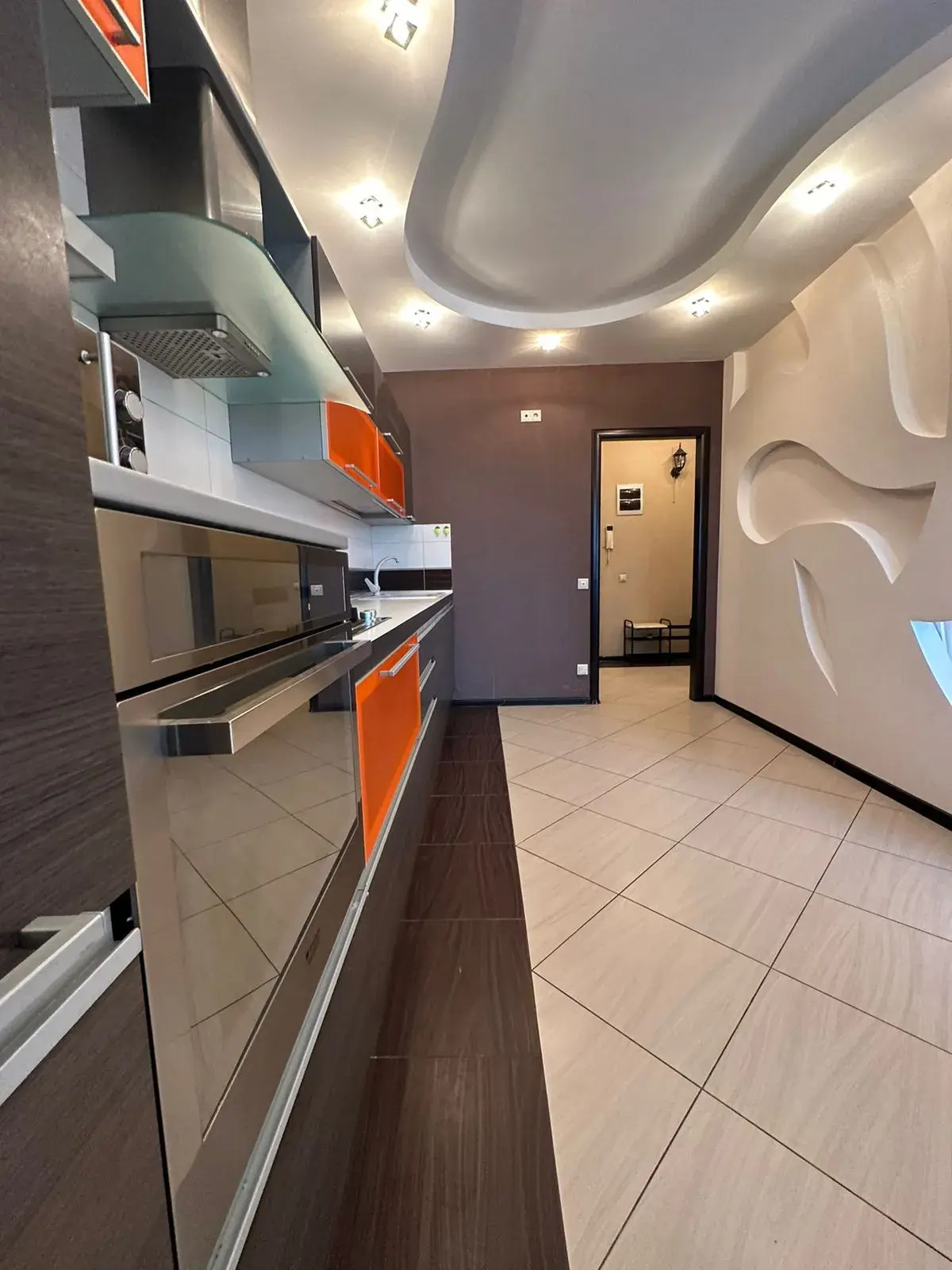 Квартира на улице Ленина