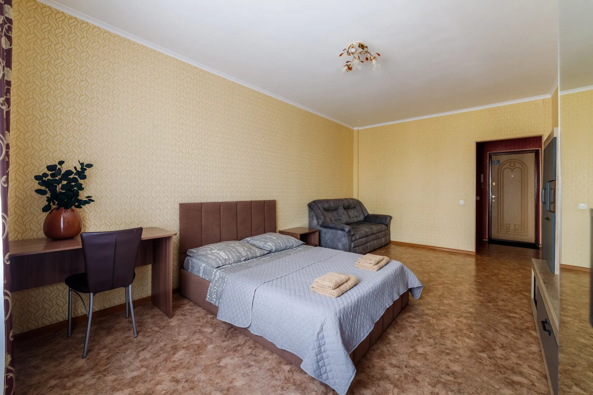 Квартира PrezentHaus на Горького 20 k46