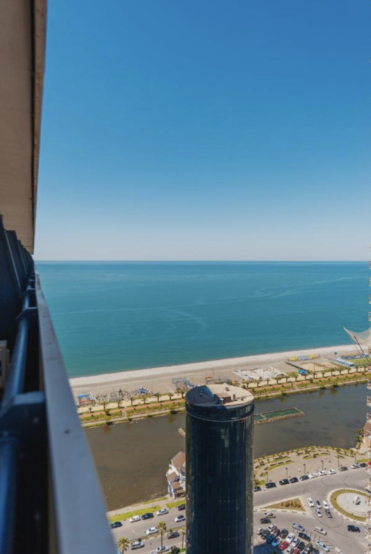 Апарт-отель The Best Orbi City U Mzii