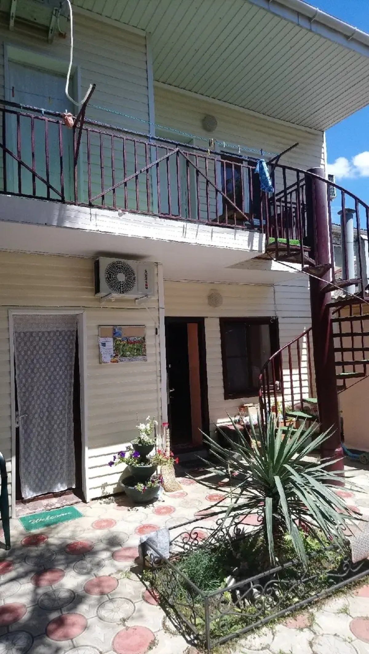 Гостевой дом У Галины