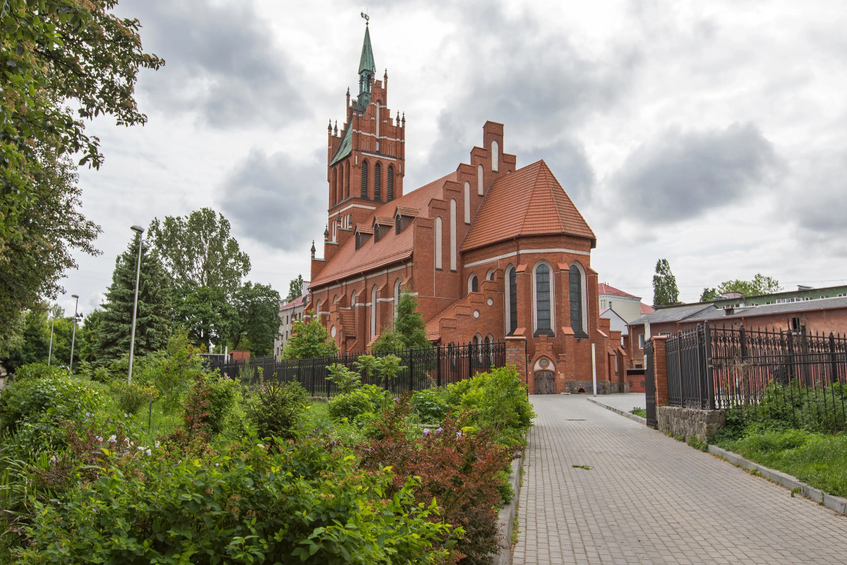 Квартира Высокий Мост