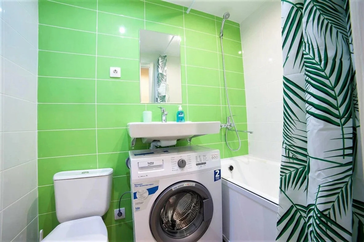 Квартира Сибиряков-Гвардейцев 15/1-4