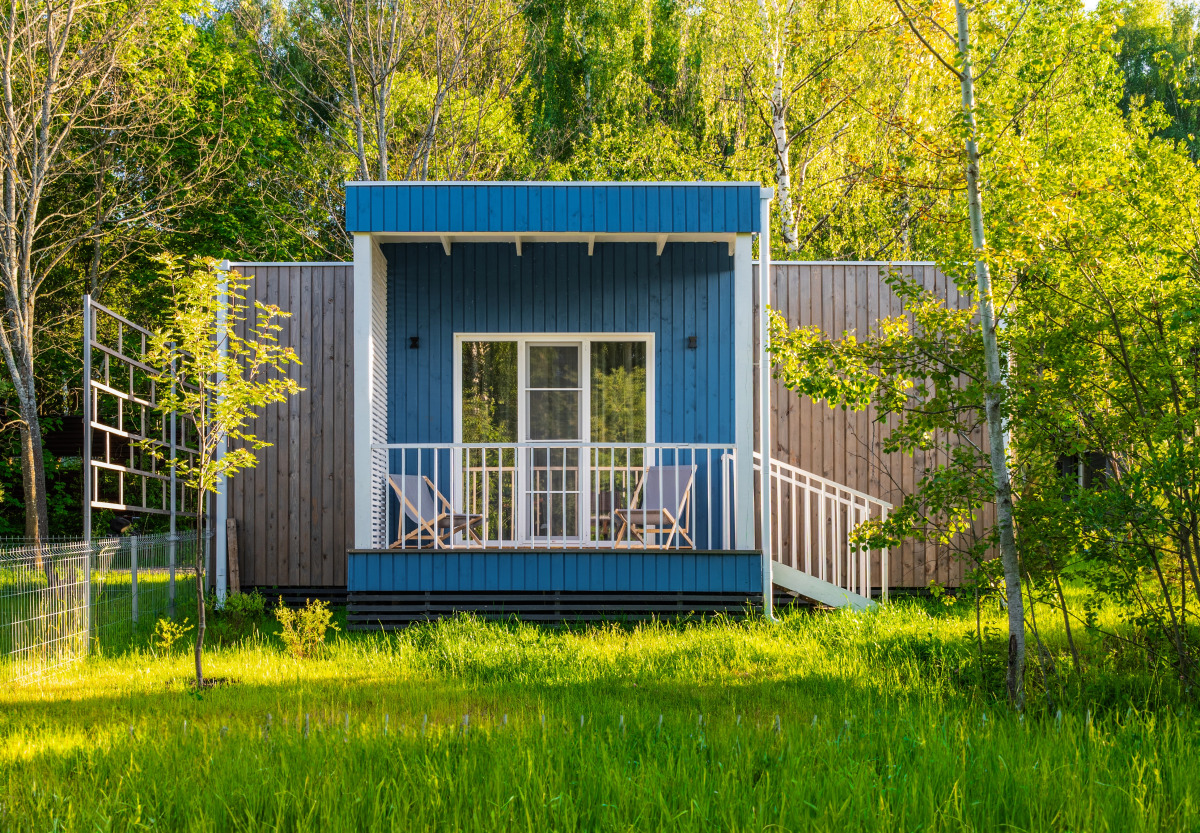 База отдыха Икша Кантри Клаб