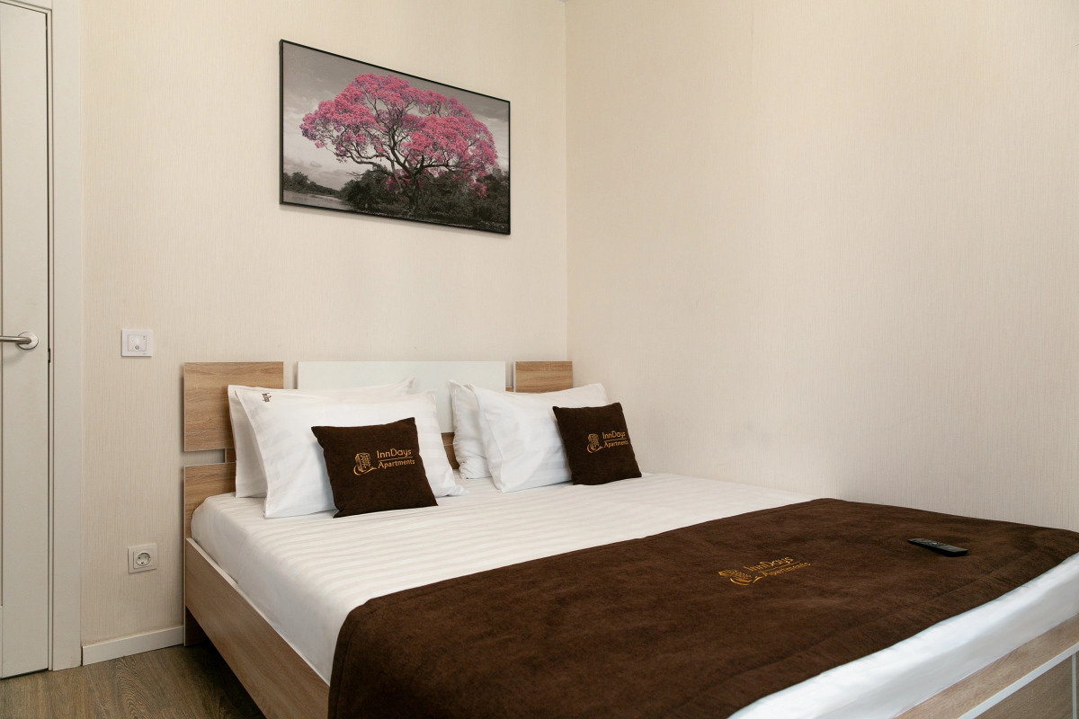 Апартаменты InnDays Уточкина 7