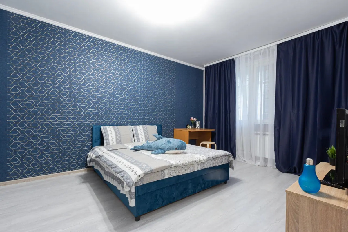 Квартира на улице Олеко Дундича 13/1