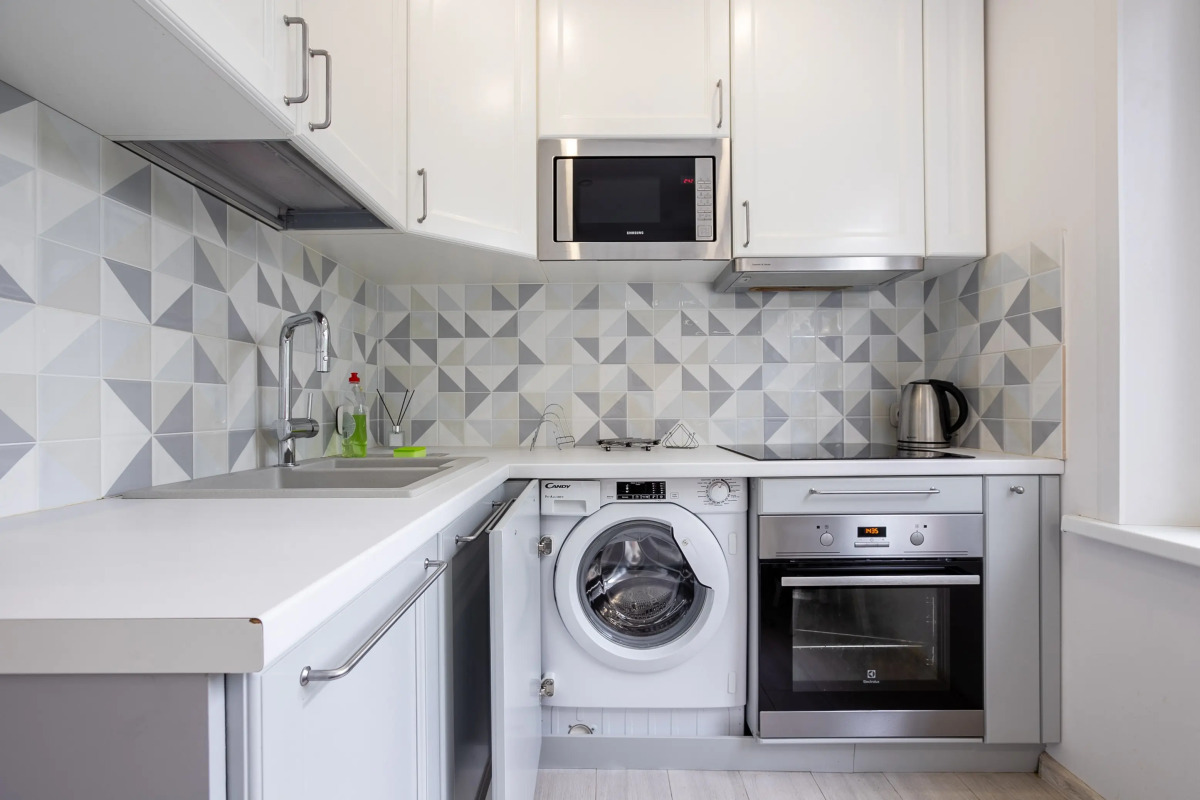 Апартаменты MaxRealty24 Маршала Тухачевского 19