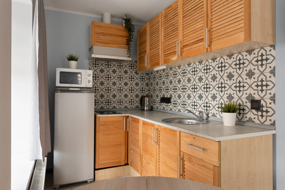 Апартаменты Cтудия «Flats for soul» с видом на Фонтанку