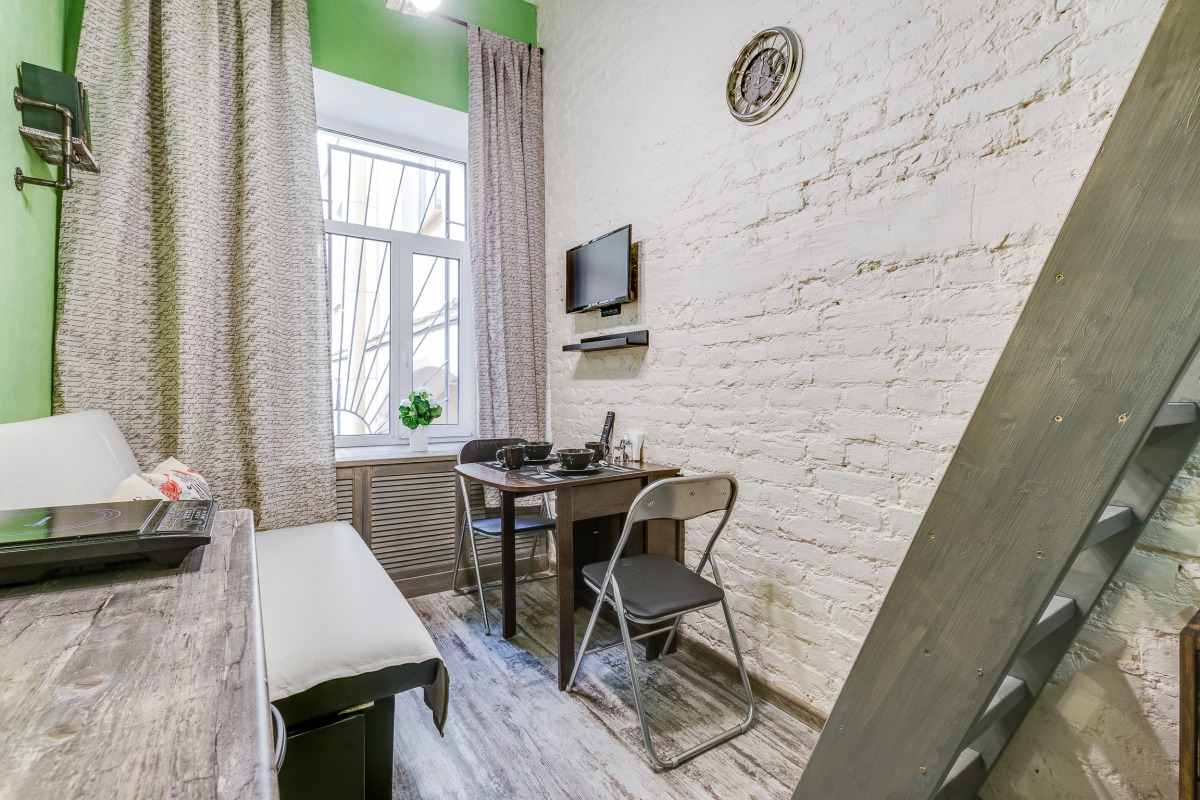 Апартаменты Мафия Лофт 1