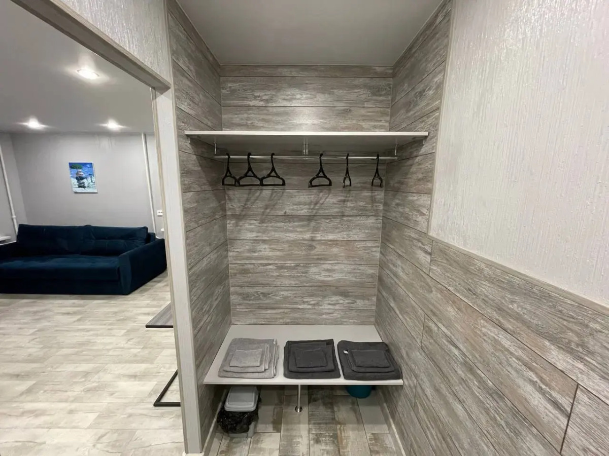 Апартаменты Рядом c Гoрнолыжным Курopтом BigWood