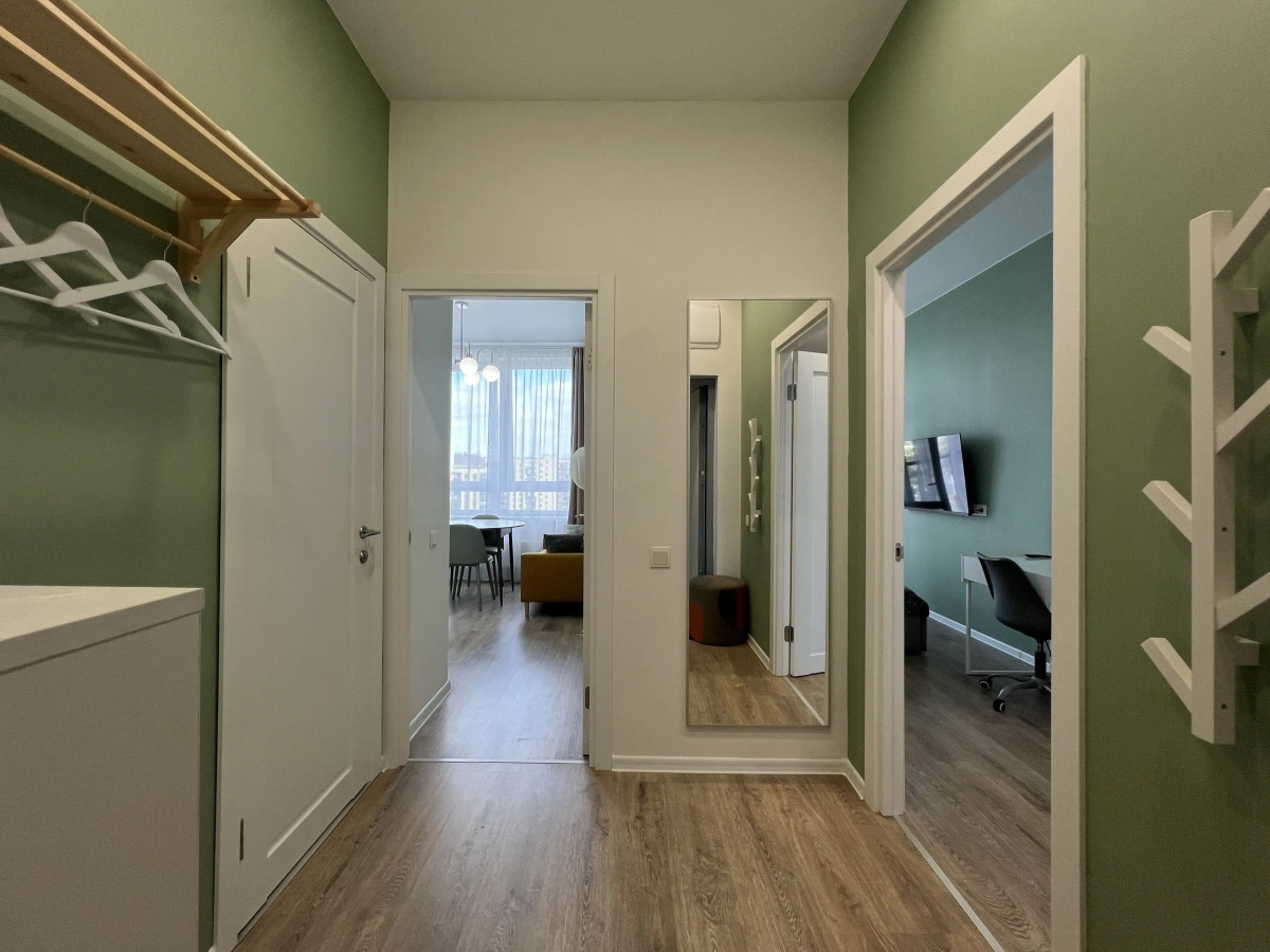 Квартира Евро 2-ком Уточкина 5/2-603