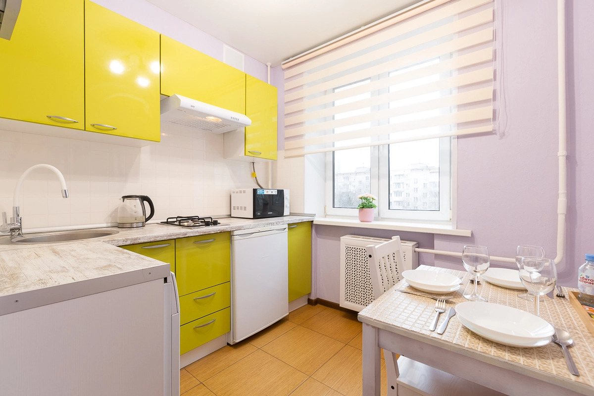 Квартира на Балтийской 6к3