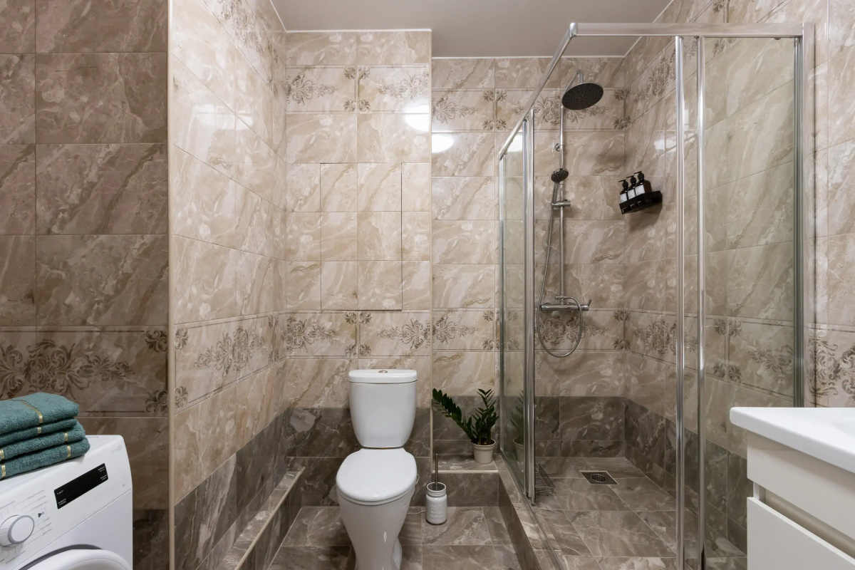 Апартаменты ElizaHome в ЖК Бизнес-Класса с Видом на Чёрную Речку