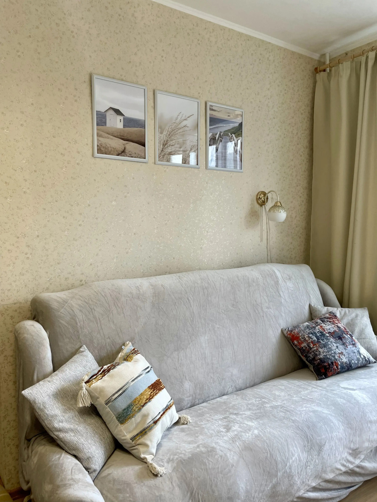 Апартаменты на Мерецкова