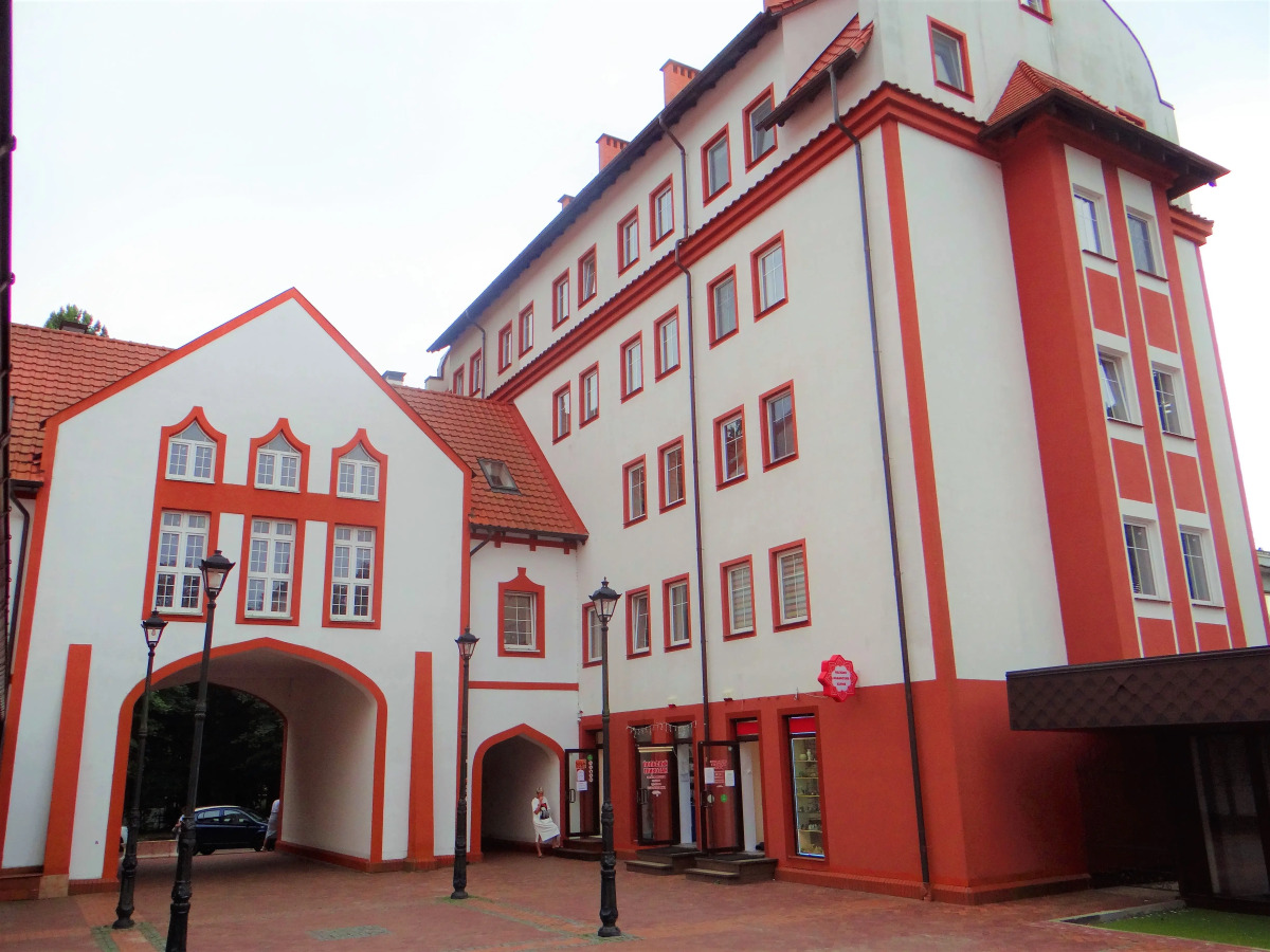 Апартаменты AmbeRoom