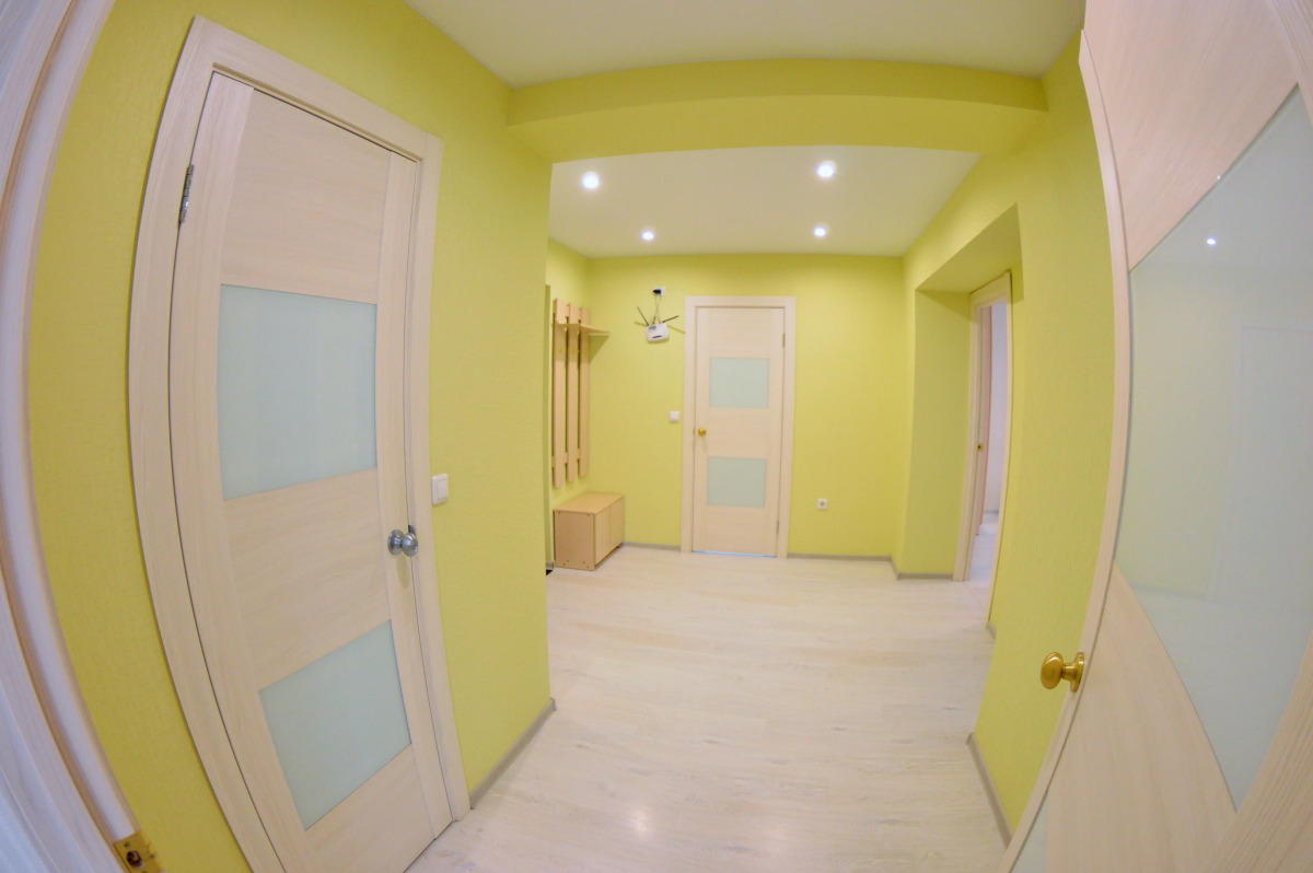 Апартаменты Евротрешка на Мира 2В