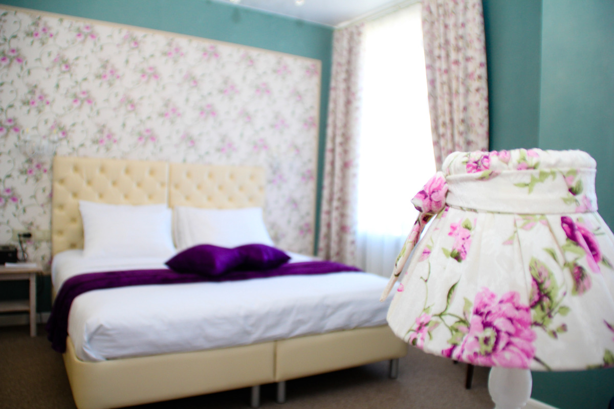 Отель Аристократ