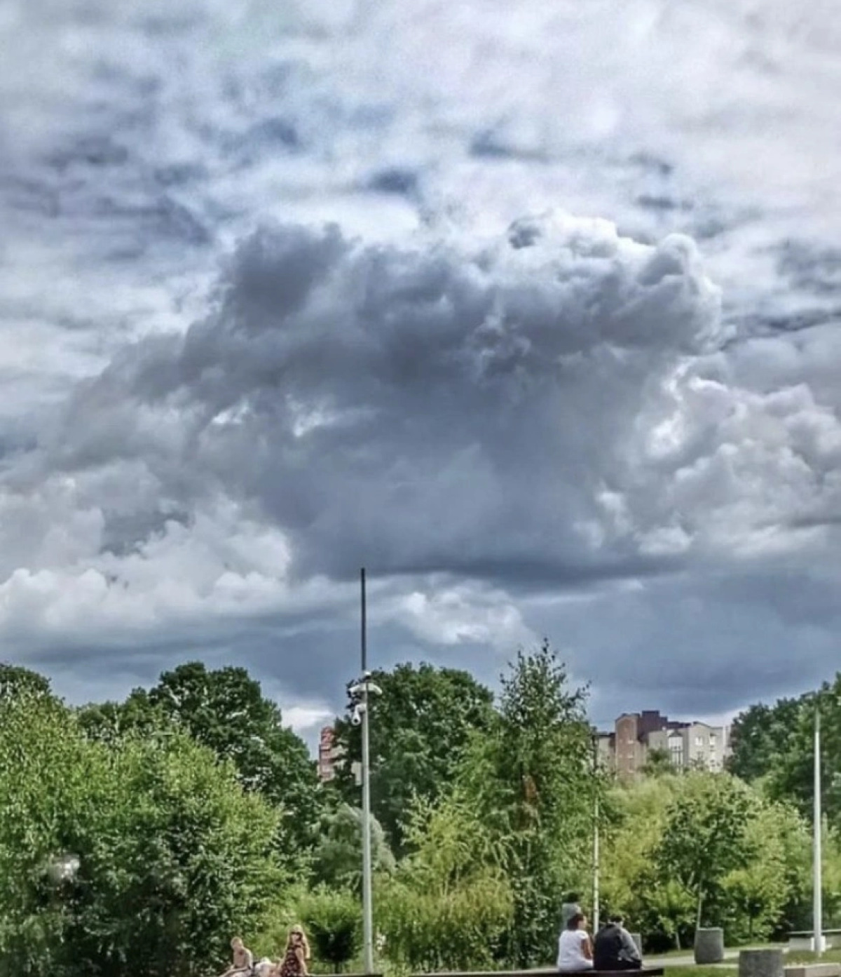 Апартаменты Queen