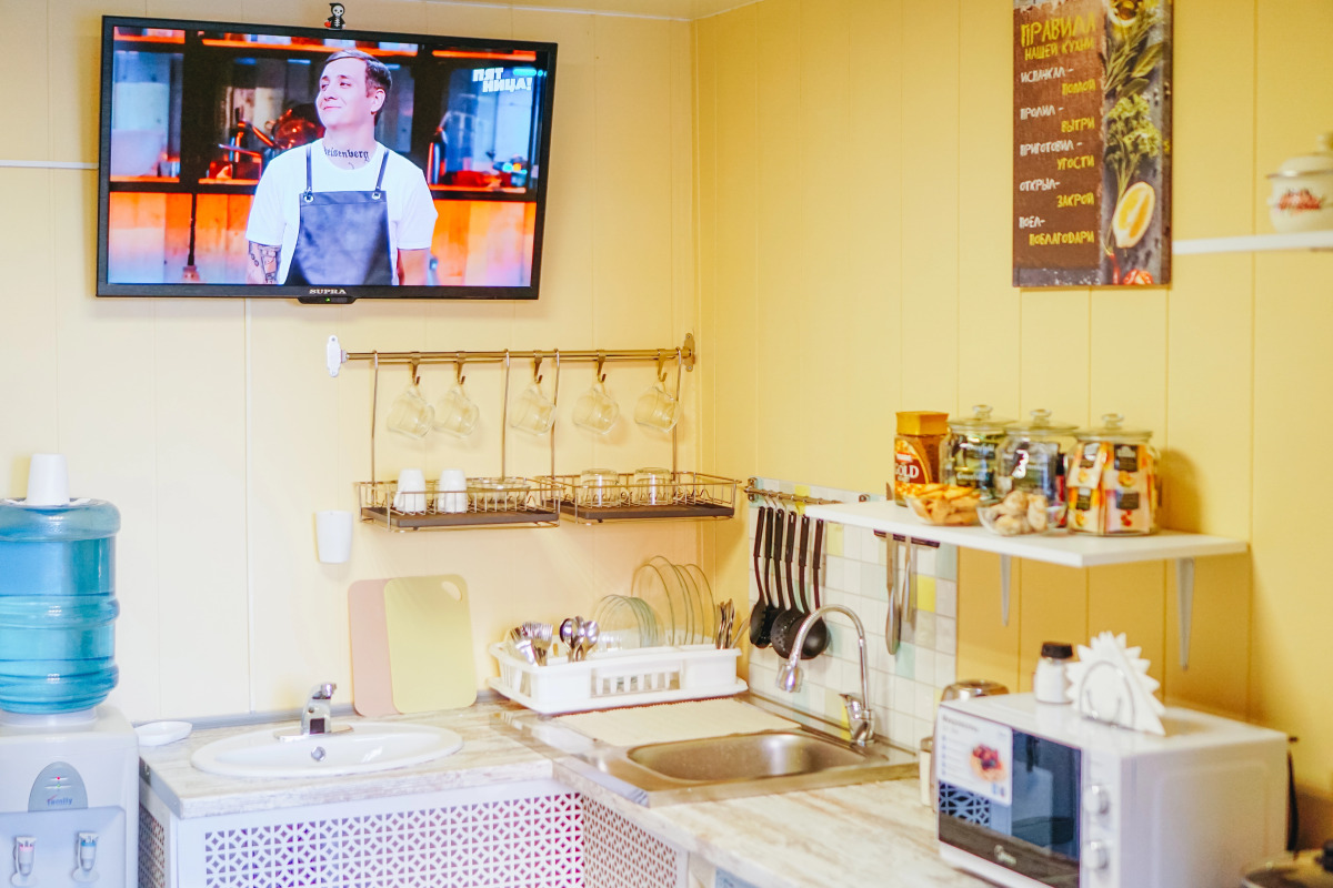 Меблированные комнаты Норка