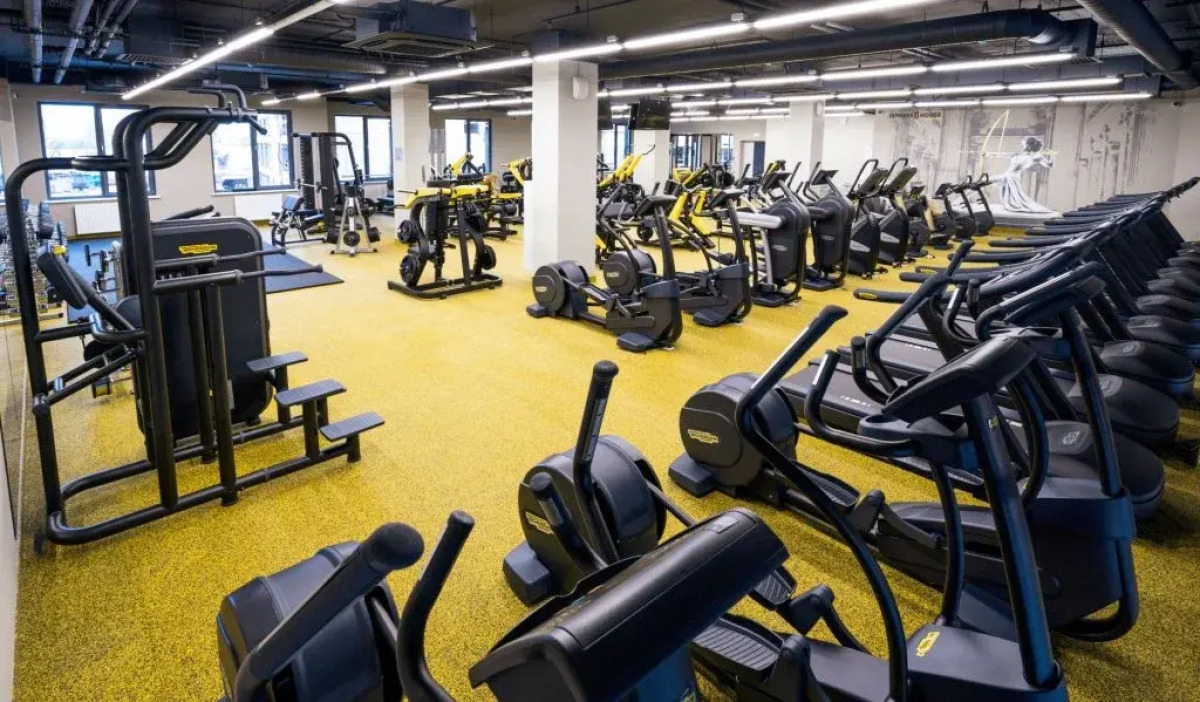 Апартаменты Ава Континент SyncotelHome