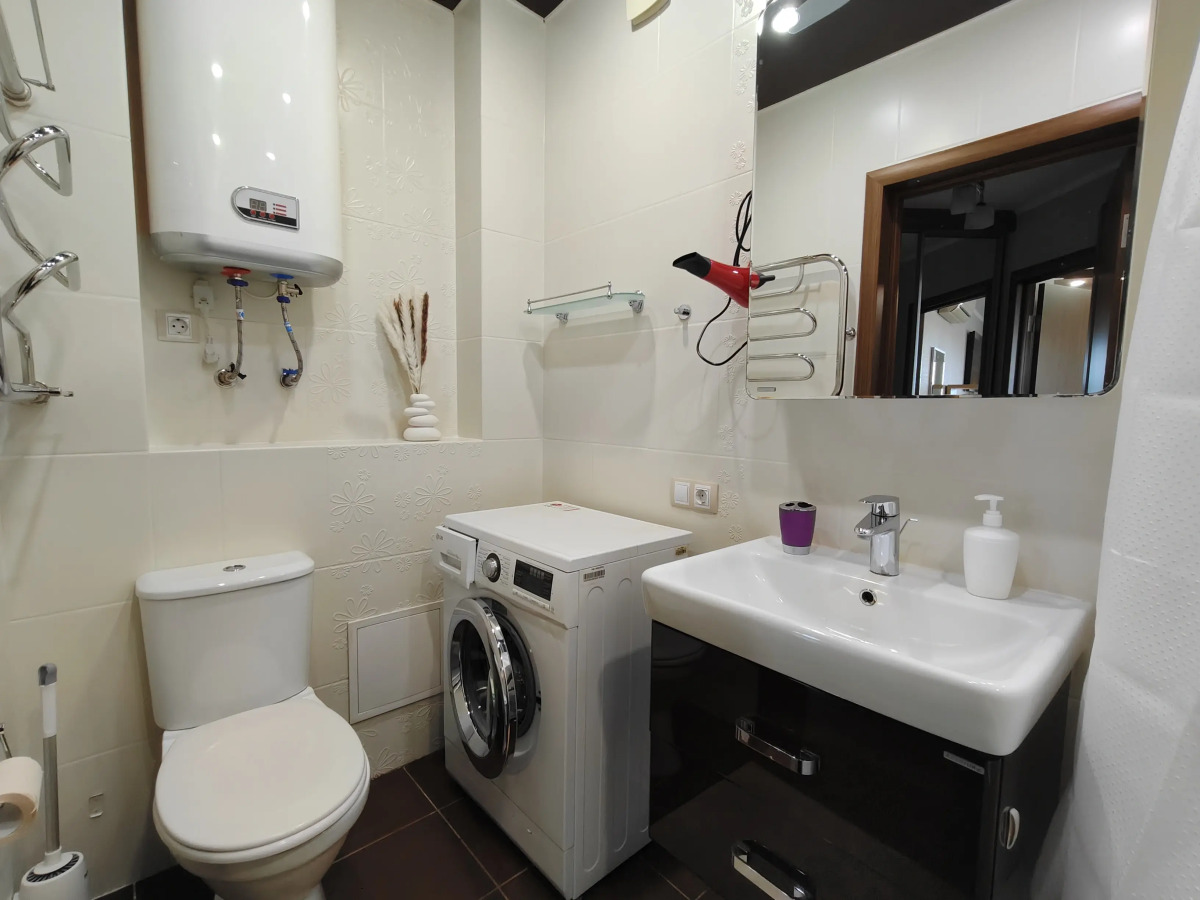 Апартаменты с Видом на Кул-Шариф