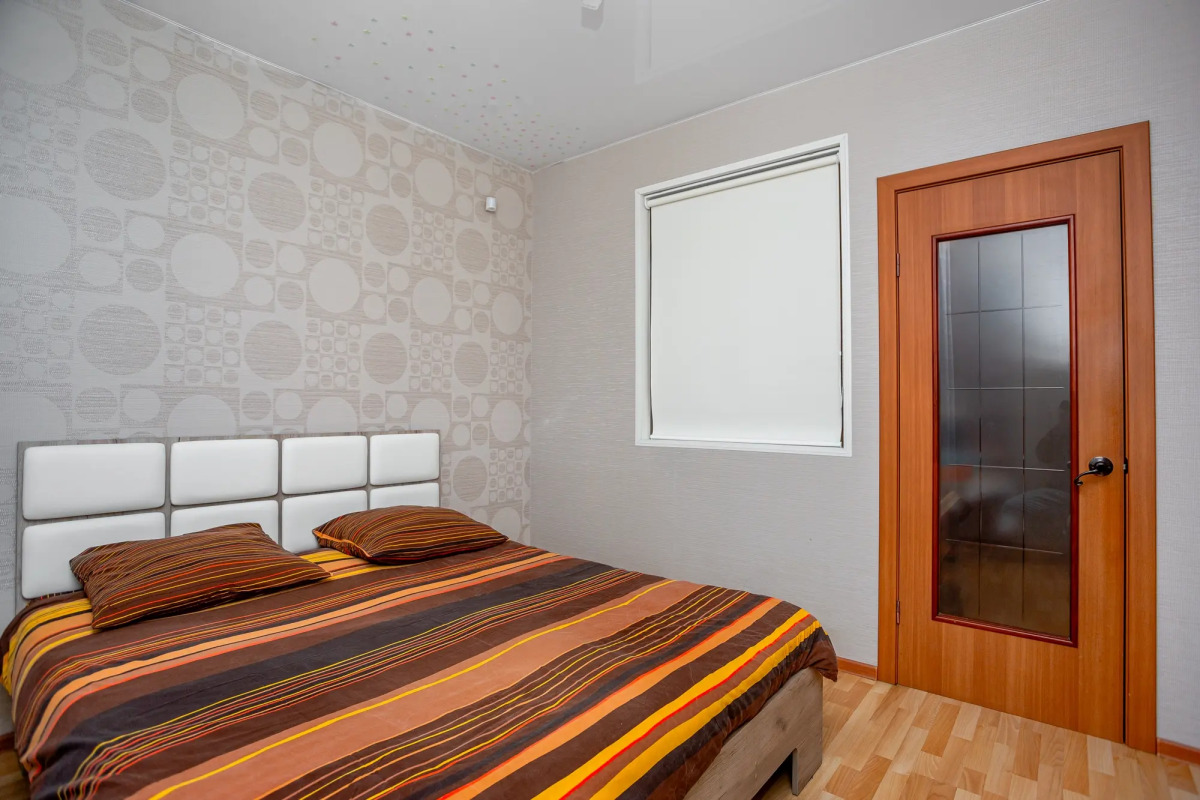 Квартира Двухкомнатная на Первой Речке на Союзной 17