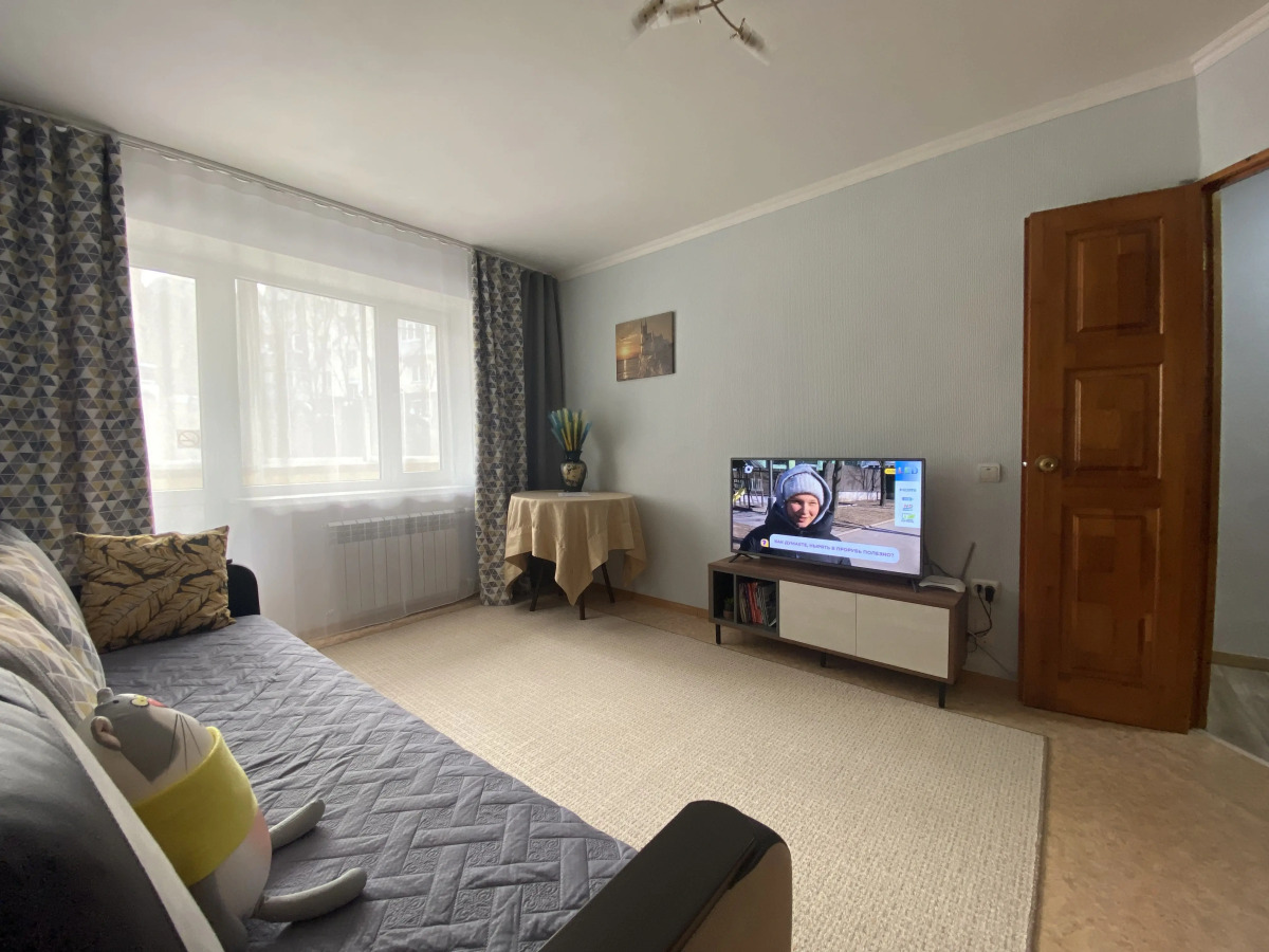 Квартира в центре на Нерчинской 3