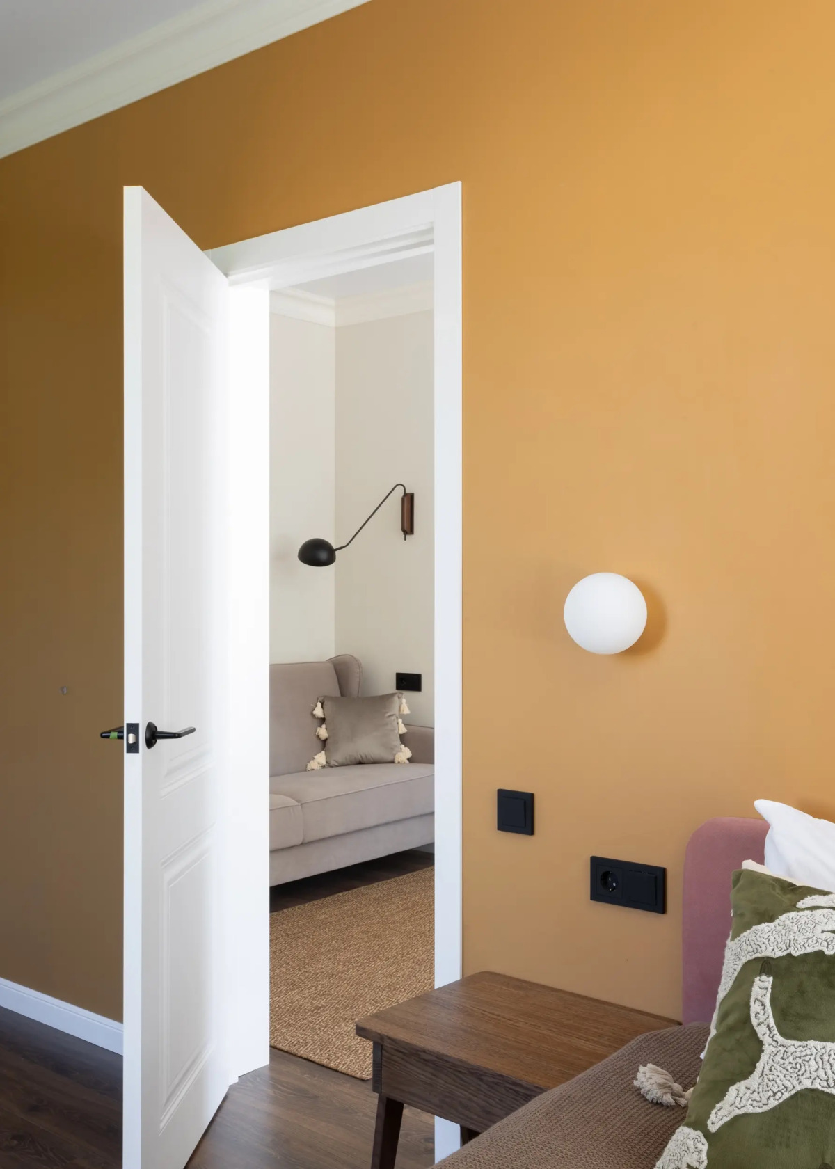 Квартира Душевно на Козьмодемьянской 4