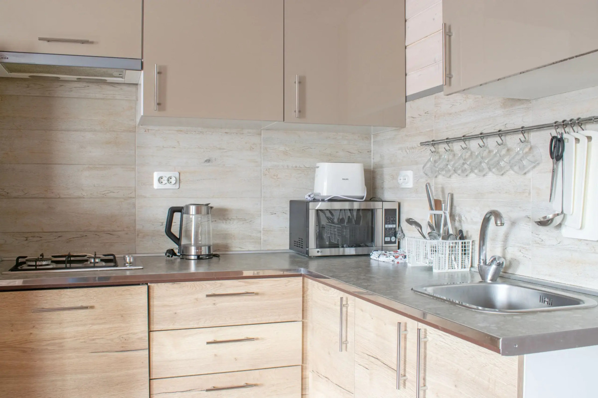 Гостевой дом на Берегу Ладоги