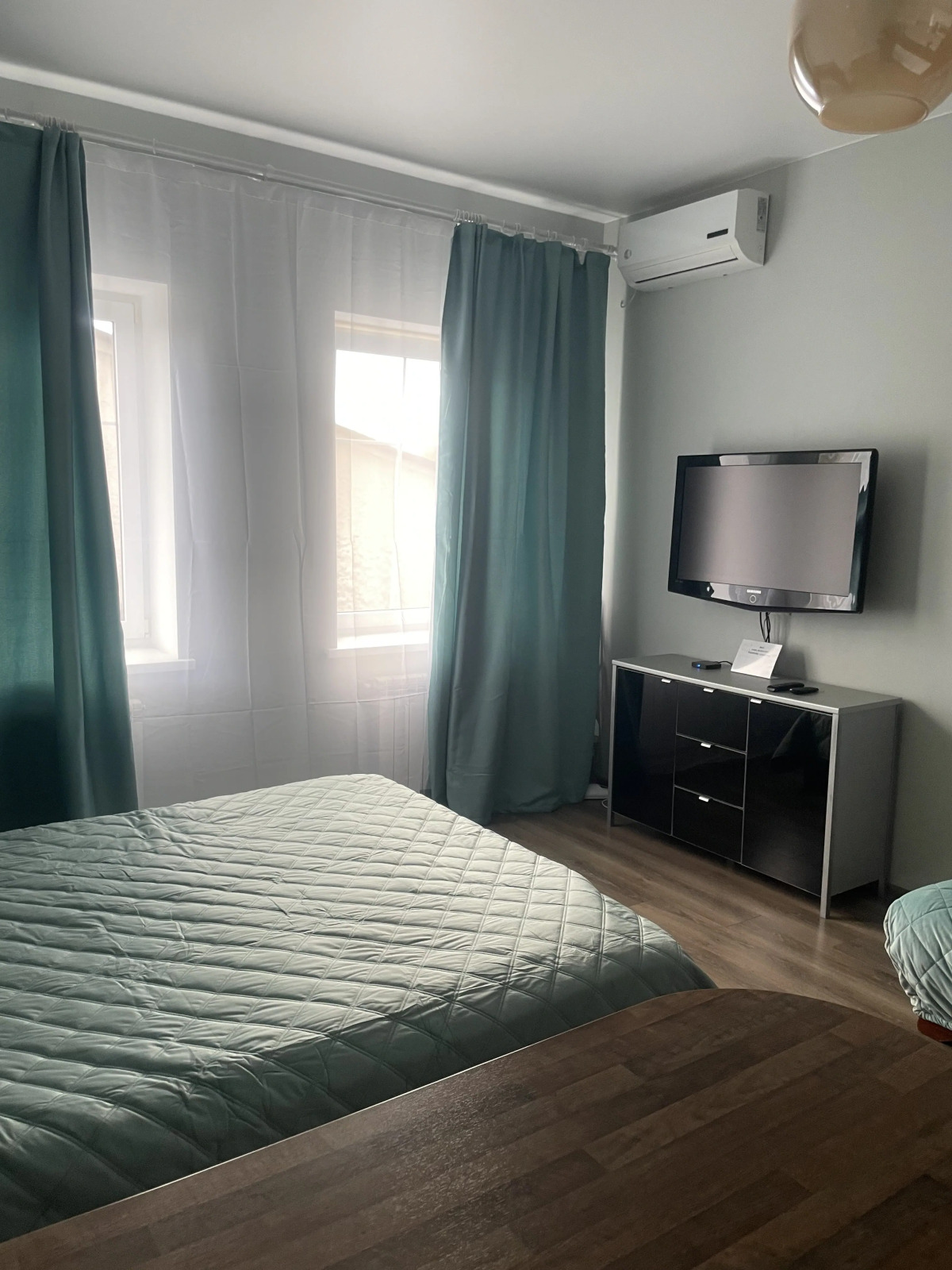 Апартаменты на Центральной площади