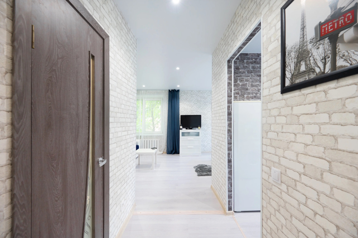 Квартира на проспекте 60-Летия Октября 16к1