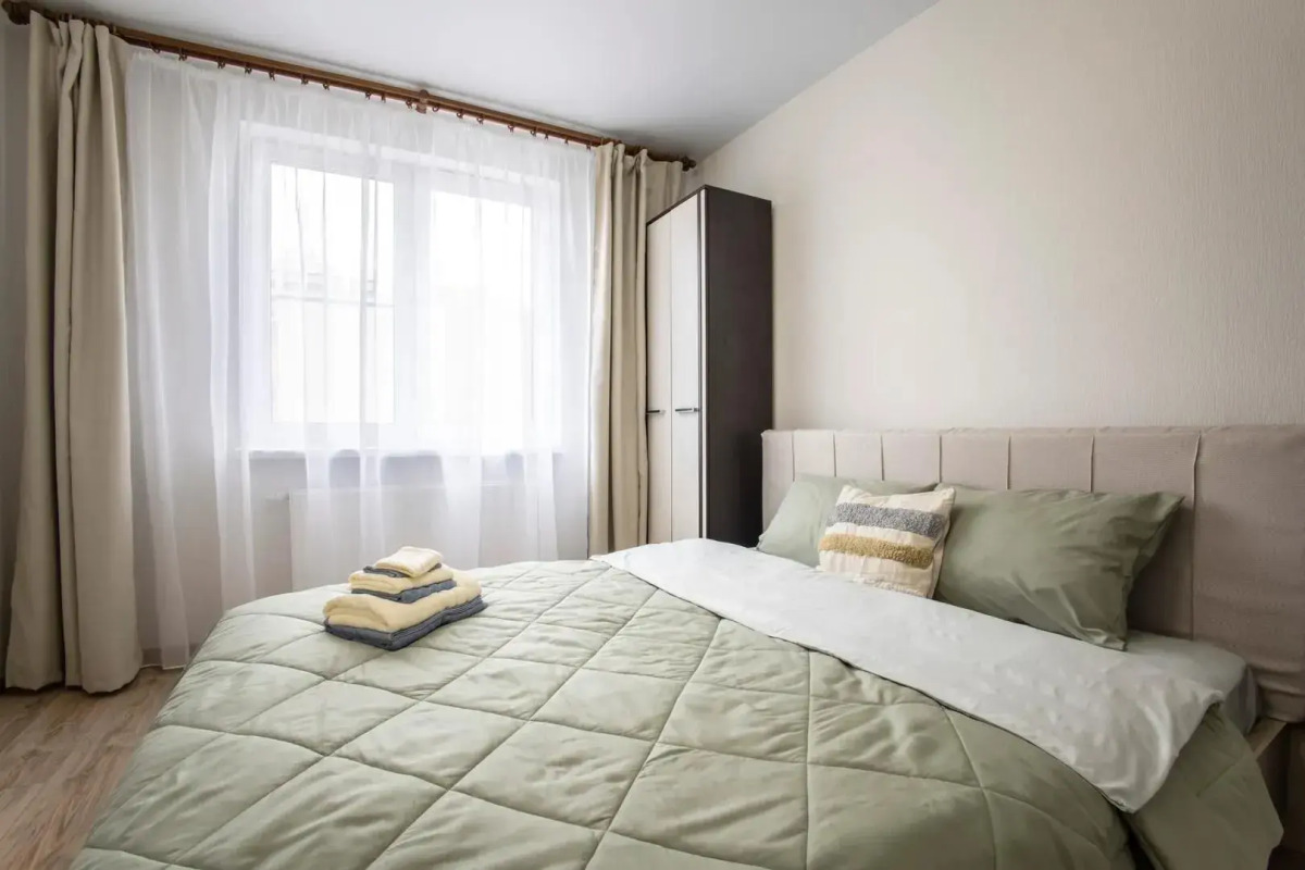 Квартира на Героев Донбасса 2