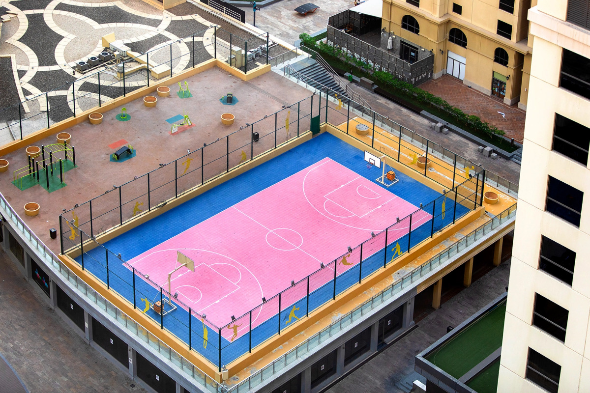 Апартаменты Excellent 1bdr at Bahar 6