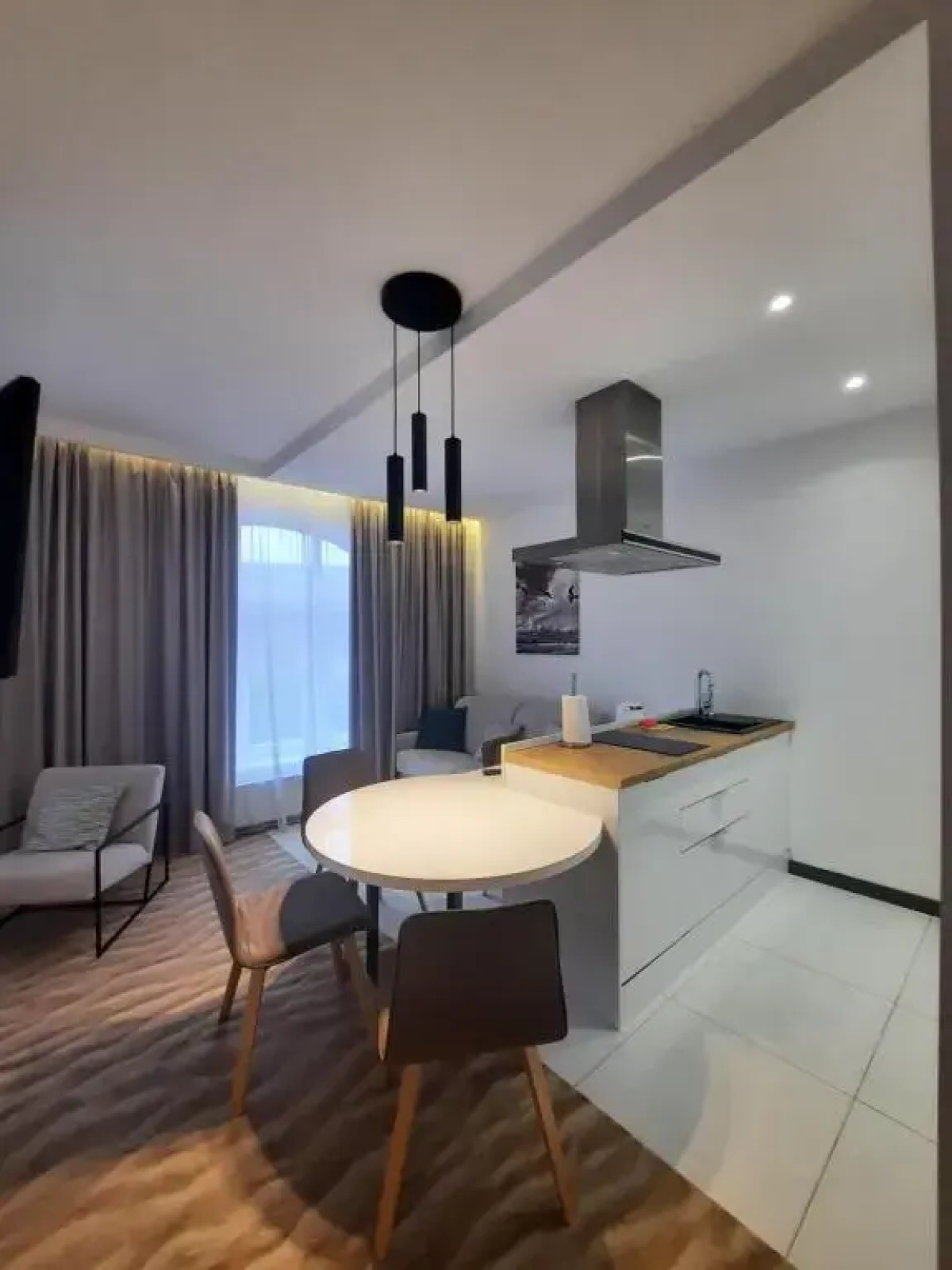 Апартаменты Студия Park House