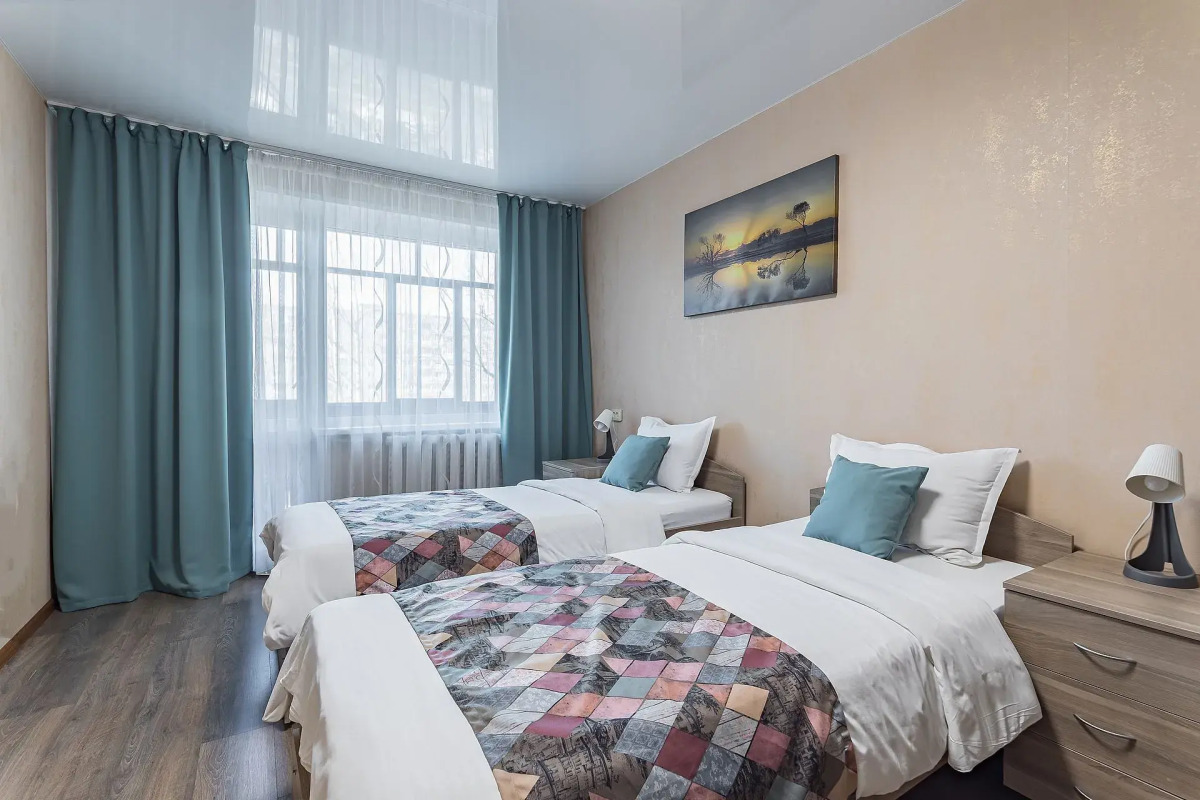 Апартаменты Мещерское Озеро,