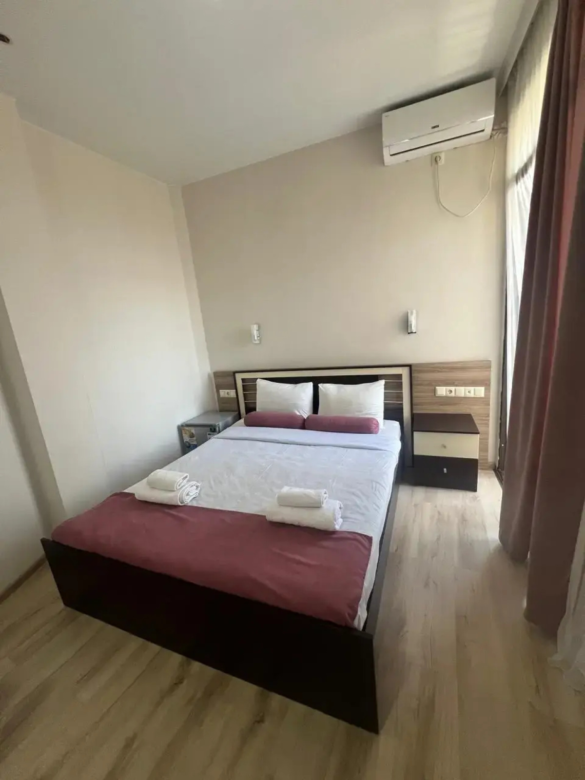 Отель Mahali Hotel