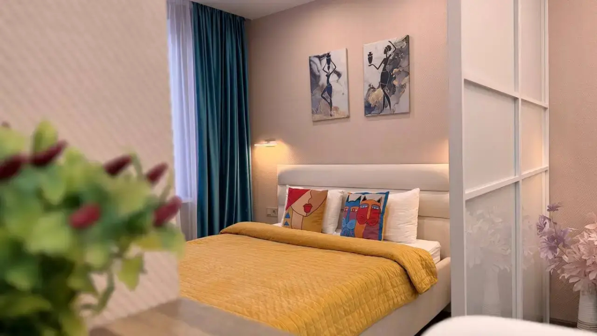 Апартаменты на Семашко, 28